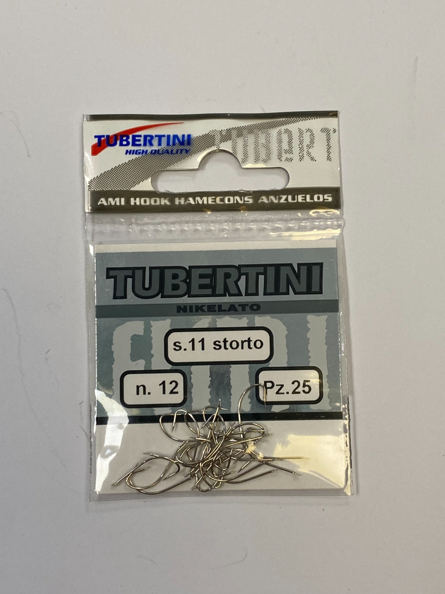 Tubertini Serie 4 Opaco | Il Maestrale Pesca Tubertini Serie 4 Opaco | Il Maestrale Pesca