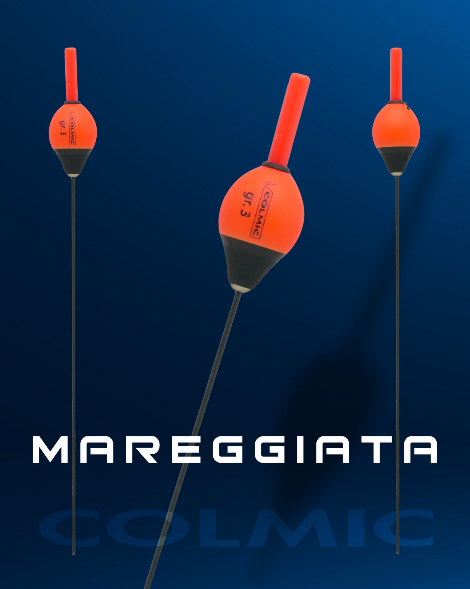 Galleggiante Mareggiata