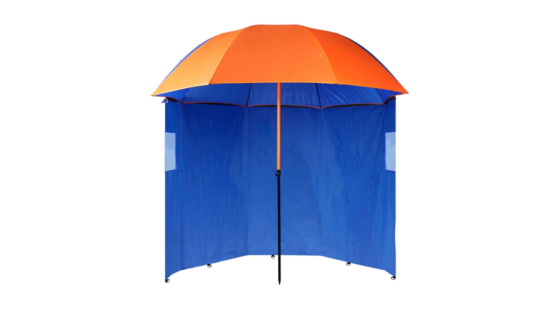 Umbrella Whit Tent