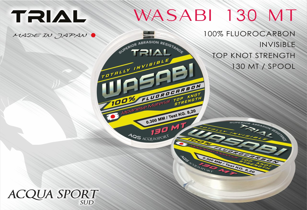 Trial Wasabi
