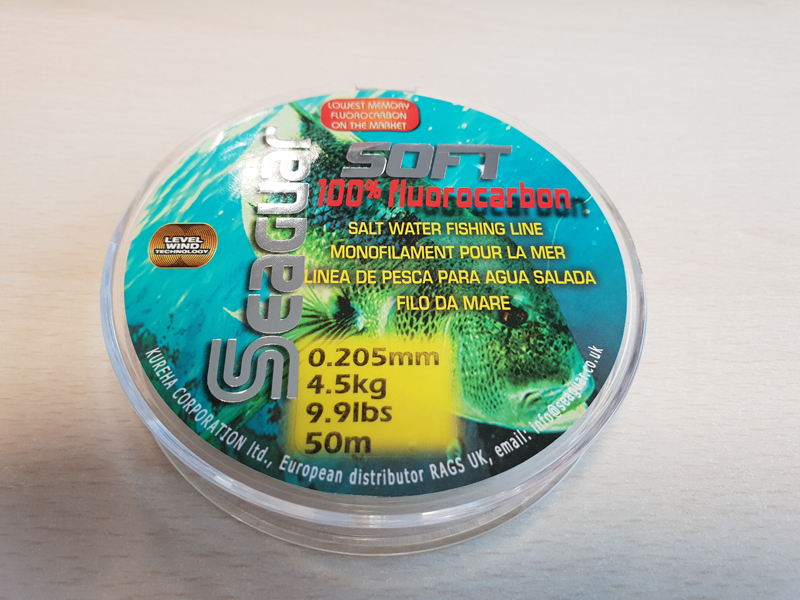 Seaguar Soft 0,205 mm