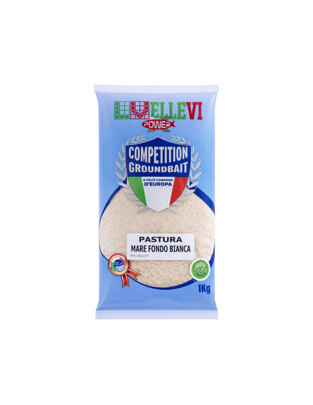 Ellevi Mare Fondo Bianca