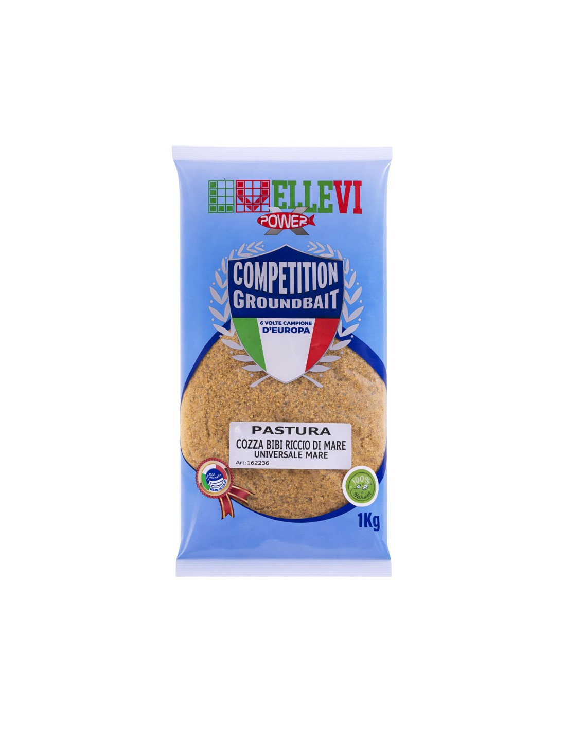 Ellevi Cozza Bibi Riccio di Mare