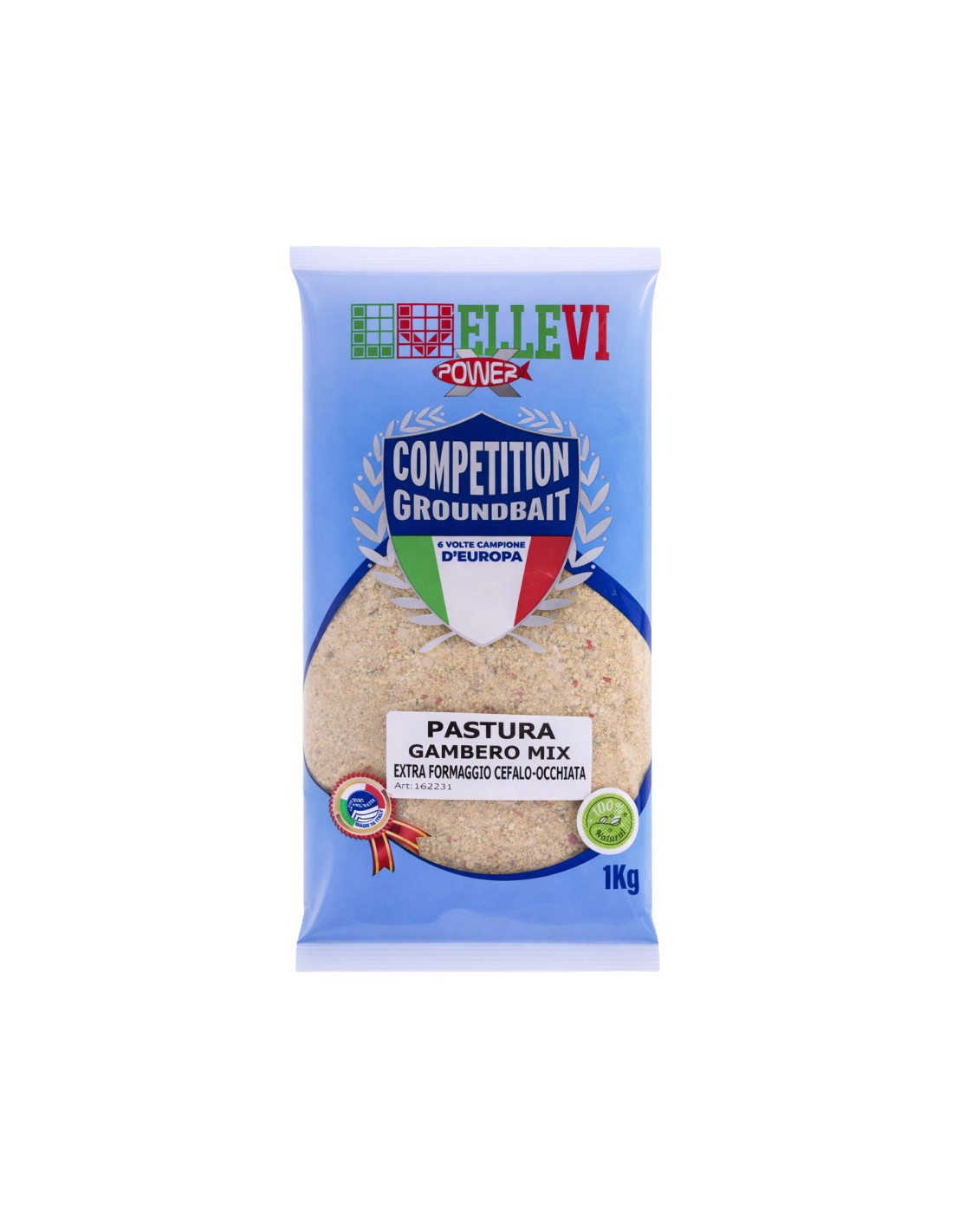 Ellevi Gambero Mix Formaggio