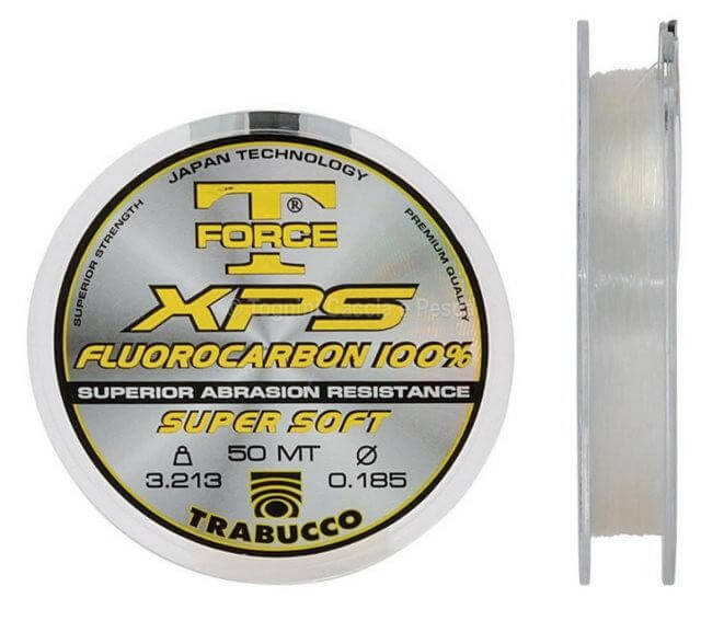 XPS Fluorocarbon Super Soft