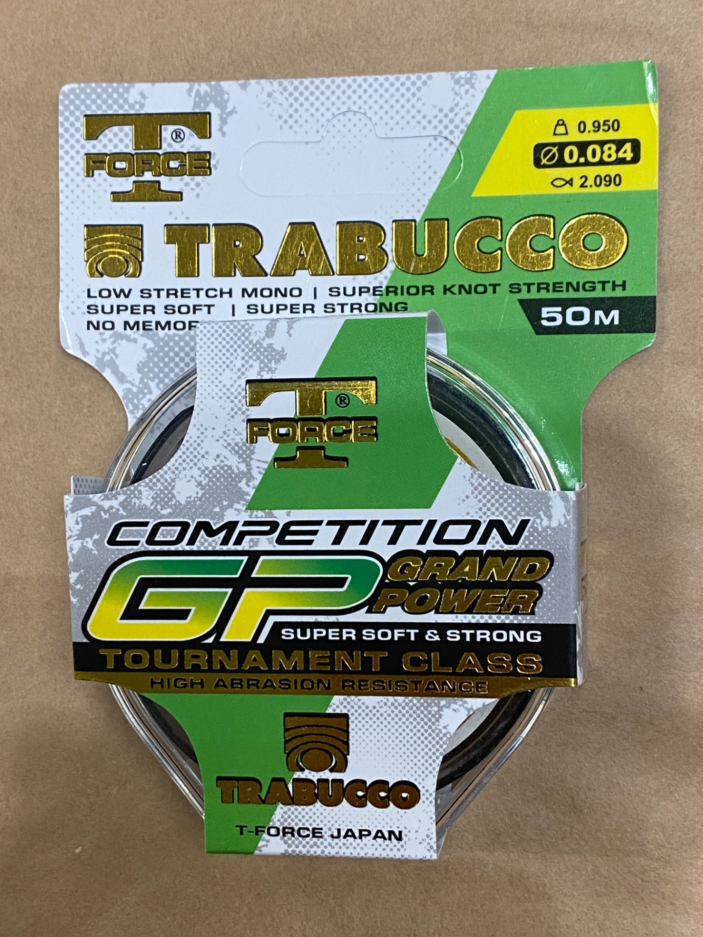 GP Competition mm. 0,084