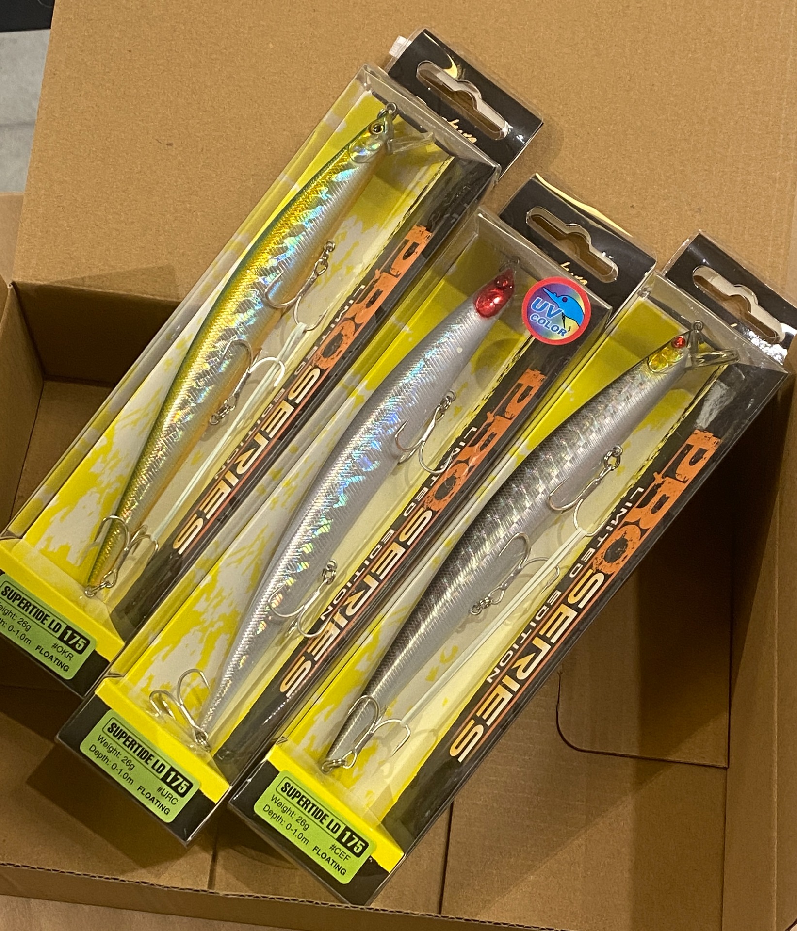 Supertide LD Rapture